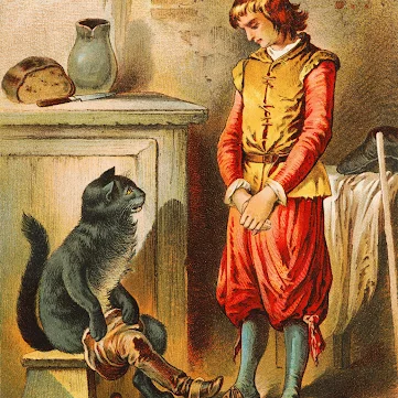 Prosperon kirjahylly / Hannu